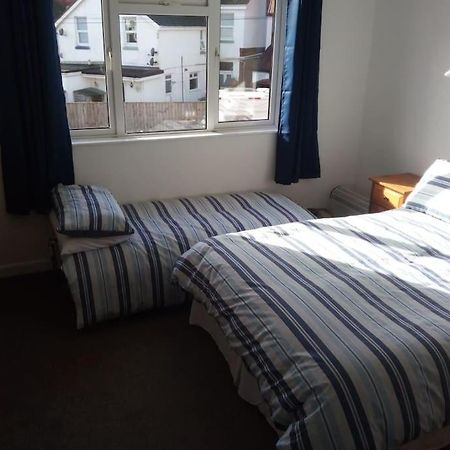 Apartment With Heated Pool & Close To Beach Paignton Exterior photo