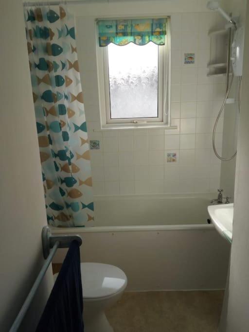 Apartment With Heated Pool & Close To Beach Paignton Exterior photo